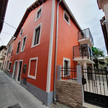 Ferienwohnung Casa Orange Koper Exterior foto