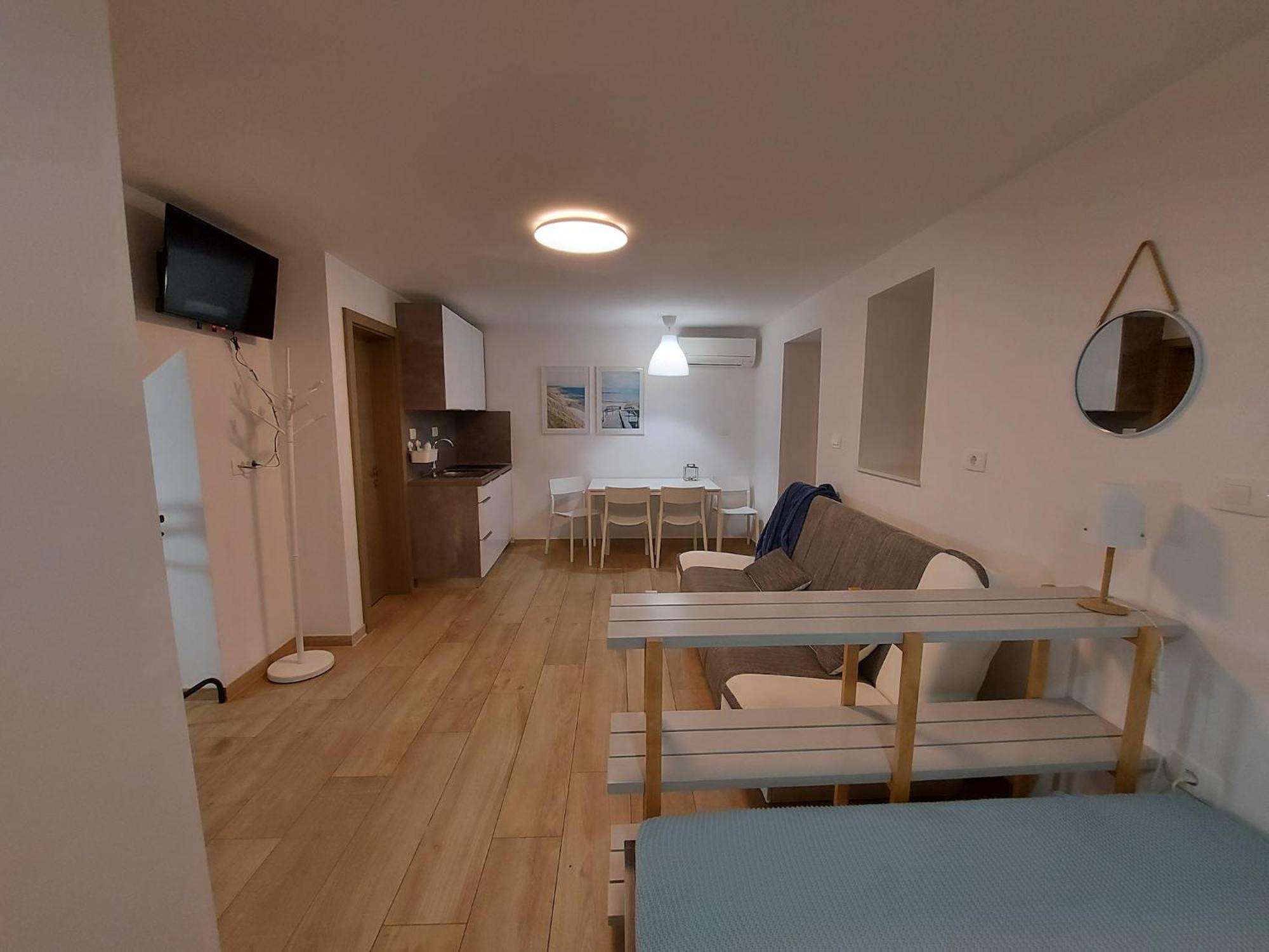 Ferienwohnung Casa Orange Koper Exterior foto