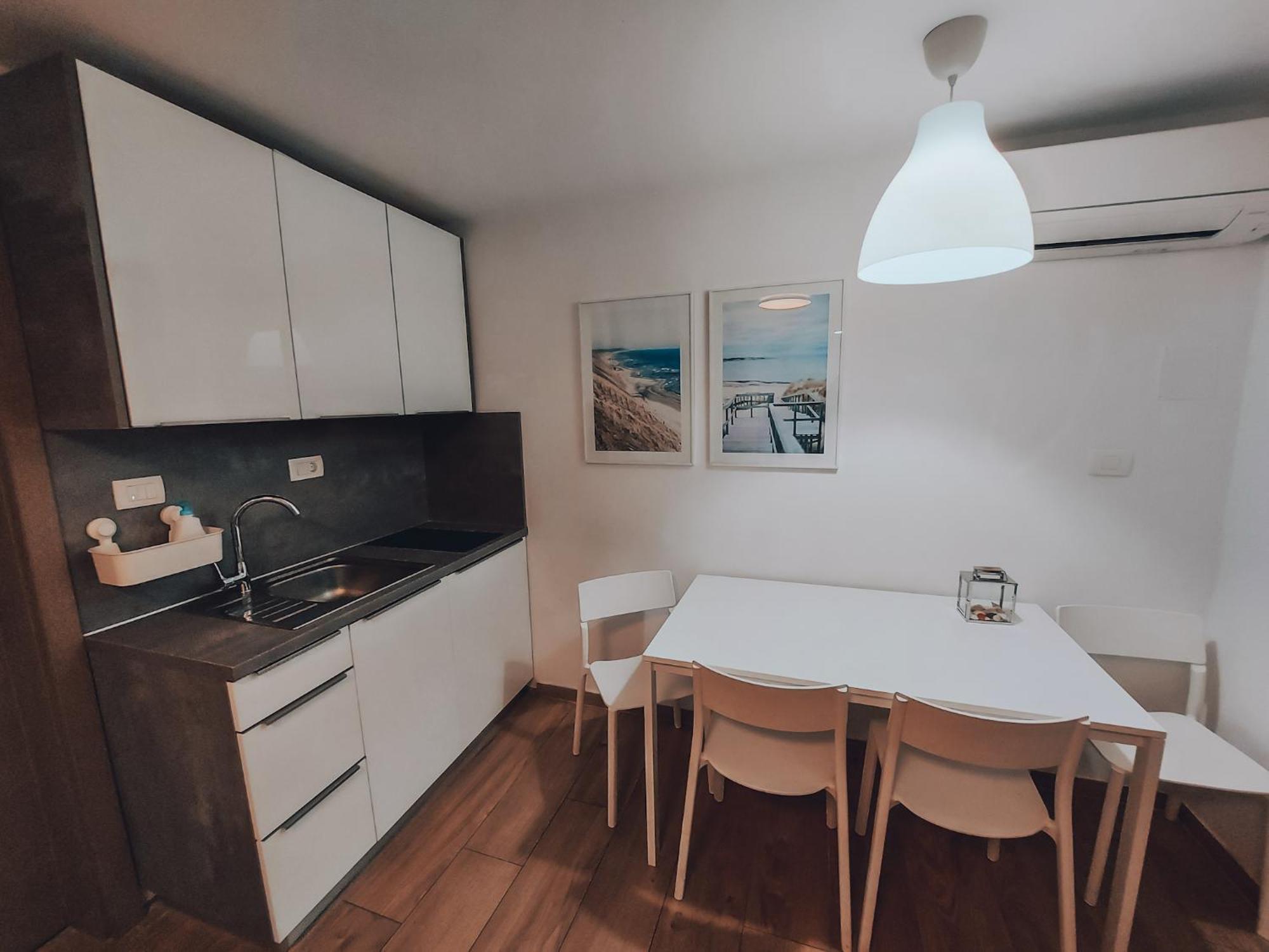 Ferienwohnung Casa Orange Koper Exterior foto