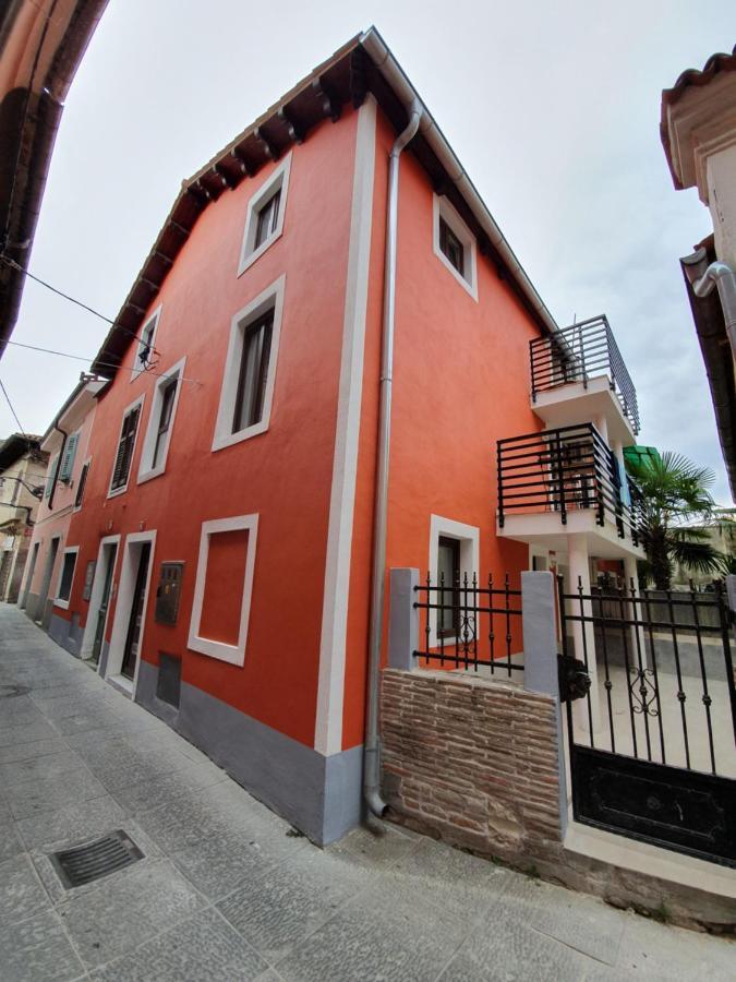 Ferienwohnung Casa Orange Koper Exterior foto